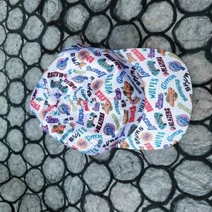 Timberland x Mitchell & Ness White NBA dad cap